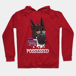 POSSESSED DOG Hoodie